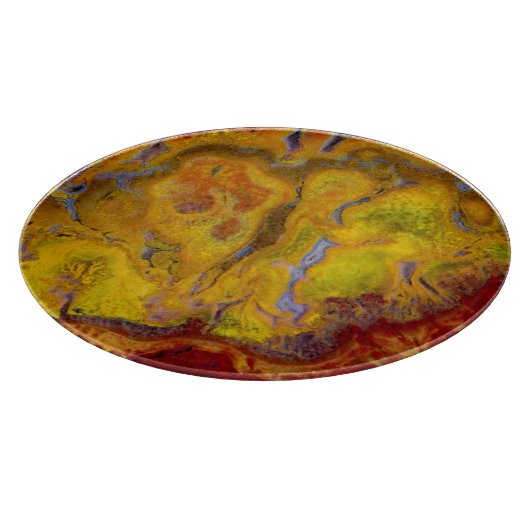 Crayola Jasper Snijplank (Hoek)