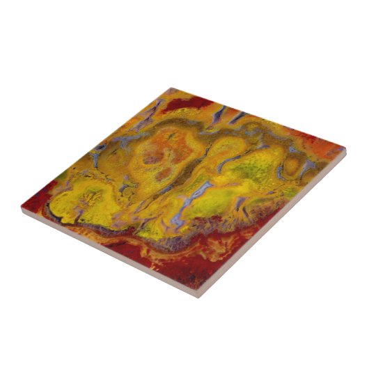 Crayola Jasper Tegeltje (Zijkant)