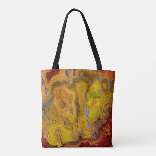 Crayola Jasper Tote Bag (Achterkant)