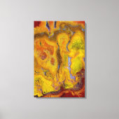 Crayola Jaspis Canvas Afdruk (Voorkant)