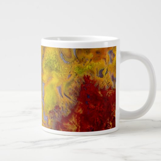Crayola Jaspis Grote Koffiekop (Rechts)