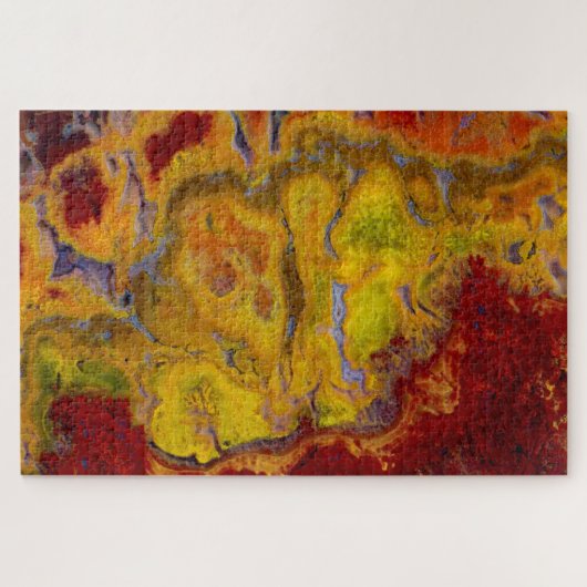 Crayola Jaspis Legpuzzel (Horizontaal)