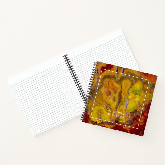 Crayola Jaspis Notitieboek (Binnen)