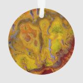 Crayola Jaspis Ornament (achterkant)