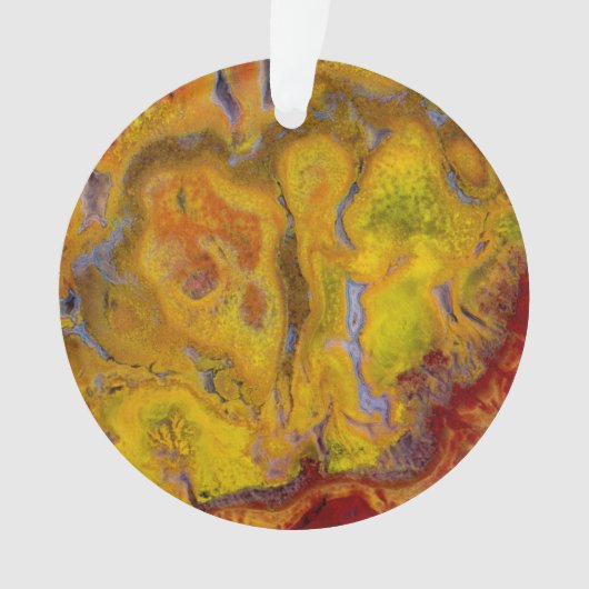 Crayola Jaspis Ornament (voorkant)