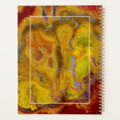 Crayola Jaspis Planner (Achterkant)
