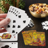 Crayola Jaspis Pokerkaarten (Insitu)