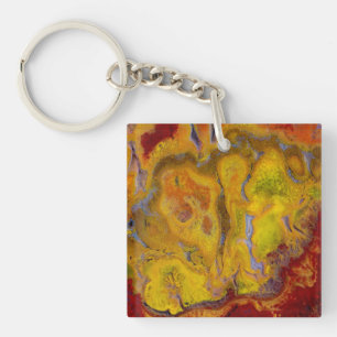 Crayola Jaspis Sleutelhanger