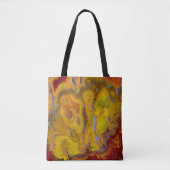 Crayola Jaspis Tote Bag (Voorkant)