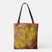 Crayola Jaspis Tote Bag (Achterkant)