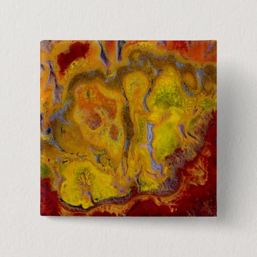 Crayola Jaspis Vierkante Button 5,1 Cm (Voorkant)