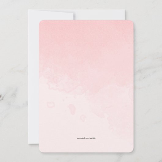 Crayola Rainbow Teacher Afstuderen Kaart (Achterkant)