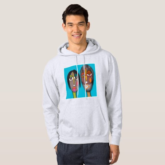 Crayolah Hoodie (Voorkant volledig)