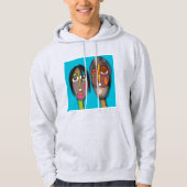 Crayolah Hoodie (Voorkant)