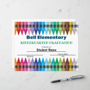 Crayon-Afstuderen