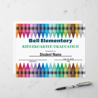 Crayon-Afstuderen