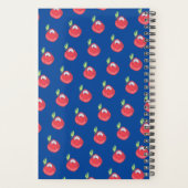 Crayon Apple Pattern Planner (Achterkant)
