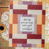 Crayon Box Patchwork Print Legpuzzel