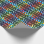  Crayon Cadeaupapier (Hoek)