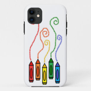 Crayon Case-Mate iPhone Case