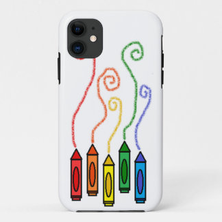 Crayon Case-Mate iPhone Case