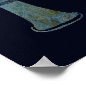 Crayon Clarinets Poster (Hoek)