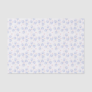 Crayon Cuties Westie Tissue Paper Tissuepapier