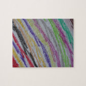 Crayon Drawing Lines Legpuzzel (Horizontaal)
