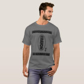 Crayon Easy Halloween Costume Matching Group Kinde T-shirt (Voorkant volledig)