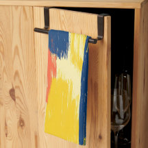 Crayon en Butterfly Brush Strokes