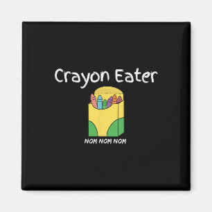 Crayon Eter Funny Fps Videospelers Term Game Tanky Magneet