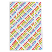 Crayon Gift Bag Medium Cadeauzakje (Voorkant)