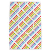 Crayon Gift Bag Medium Cadeauzakje (Achterkant)