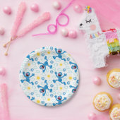 Crayon Grover Sunshine Pattern Papieren Bordje (Feest)