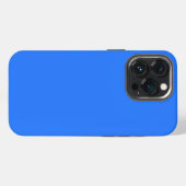 Crayon Kleur Blauw iPhone 13 Pro Hoesje (Achterkant horizontaal)