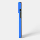Crayon Kleur Blauw iPhone 13 Pro Hoesje (Linkerkant)