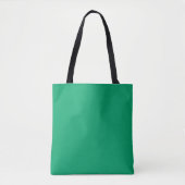 Crayon Kleur Groen Mode Tas (Voorkant)