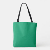 Crayon Kleur Groen Mode Tas (Achterkant)