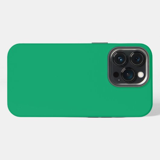 Crayon Kleur Groene iPhone 13 Pro Hoesje iPhone Hoesje (Achterkant horizontaal)