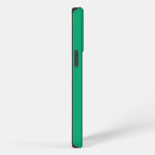 Crayon Kleur Groene iPhone 13 Pro Hoesje iPhone Hoesje (Rechterkant)