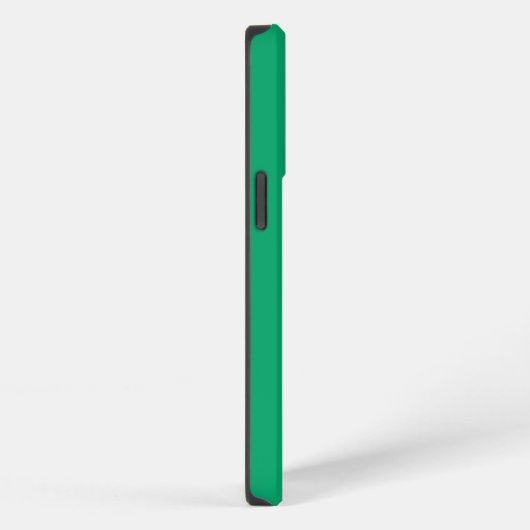 Crayon Kleur Groene iPhone 13 Pro Hoesje iPhone Hoesje (Rechterkant)