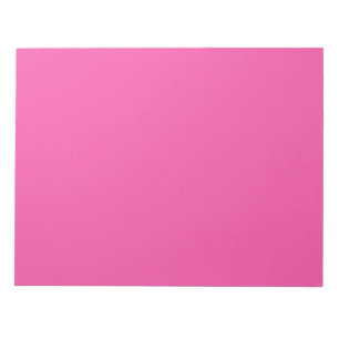 Crayon Kleur Magenta Notitieblok
