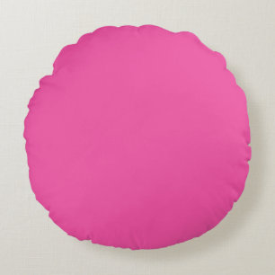 Crayon Kleur Magenta Rond Sierkussen Rond Kussen