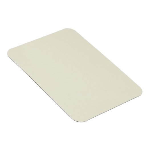 Crayon Kleur Wit Flexibele Fotomagneet Magneet (Rechterzijde)