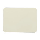 Crayon Kleur Wit Flexibele Fotomagneet Magneet (Horizontaal)