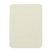 Crayon Kleur Wit Flexibele Fotomagneet Magneet (Verticaal)