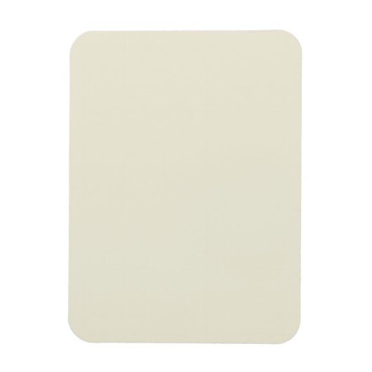 Crayon Kleur Wit Flexibele Fotomagneet Magneet (Verticaal)