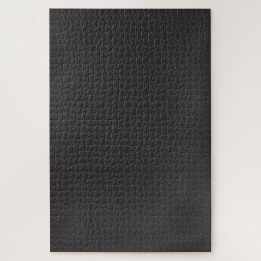 Crayon Kleur Zwart Effen Expert Level Puzzel (Verticaal)