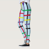Crayon Lines Leggings (Links)