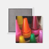 Crayon Magnet (Voorkant / Achterkant)